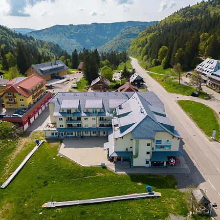 111 * Feldberg (Baden-Wurttemberg)